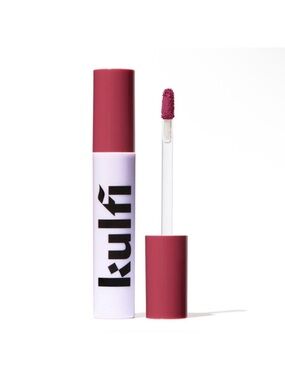Kulfi NEW Lassi Lips Staining Lip Oil in First Sari